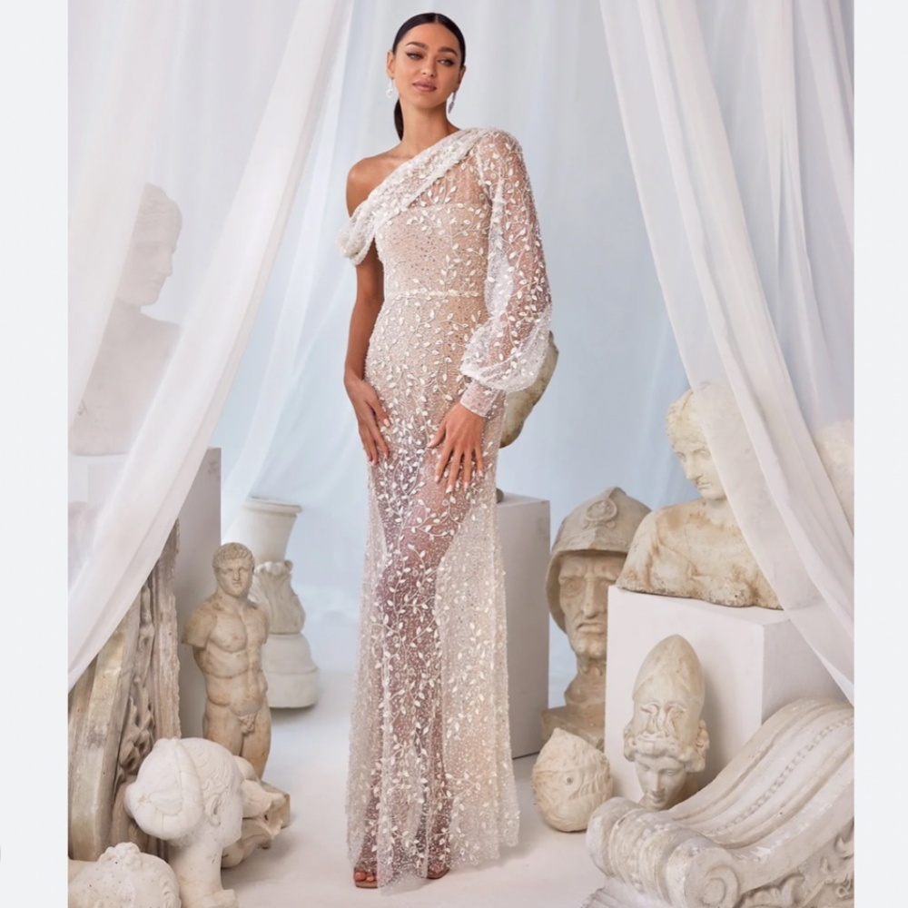 Alamour the Label Emma gown